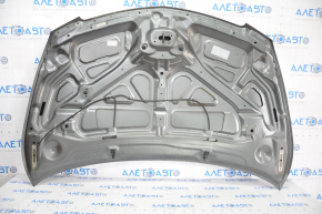 Bare hood Acura MDX 14-16 pre-rest, graphite G537M