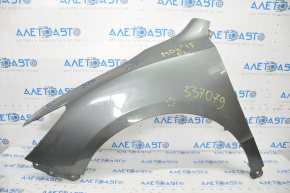 Front left wing Acura MDX 14-16 pre-rest, graphite G537M, butt