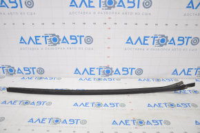 Windshield molding right Acura MDX 14-16 break fastening