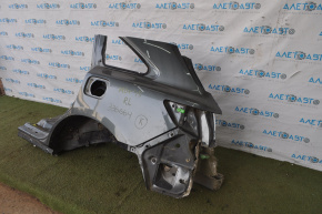 Quarter wing rear left Acura MDX 14-20 graphite G537M, dented