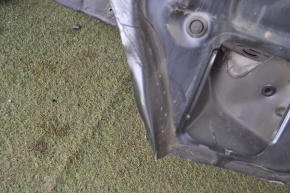 Quarter wing rear left Acura MDX 14-20 graphite G537M, dented