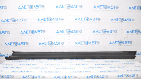 Left threshold Acura MDX 14-16 pre-rest, structure, break, crack, dented
