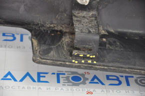 Left threshold Acura MDX 14-16 pre-rest, structure, break, crack, dented