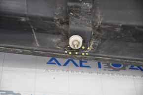 Left threshold Acura MDX 14-16 pre-rest, structure, break, crack, dented