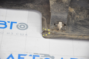 Right threshold Acura MDX 14-16 pre-rest, structure, fracture
