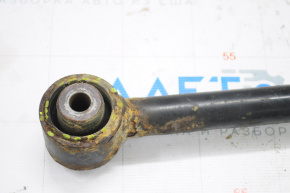 Lower rear left long transverse control arm Acura MDX 14-20 rusty, torn silent block