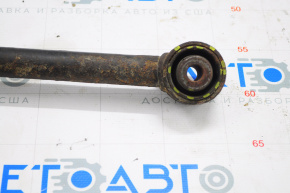 Lower rear right long transverse control arm Acura MDX 14-20 rusty, torn silent block