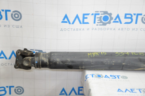 Driveshaft driveshaft Acura MDX 14-15 torn boot