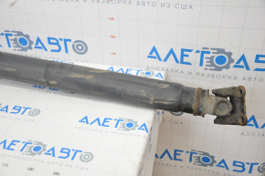 Driveshaft driveshaft Acura MDX 14-15 torn boot