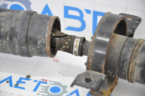 Driveshaft driveshaft Acura MDX 14-15 torn boot