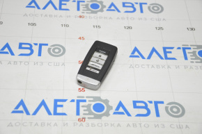 Key smart Acura MDX 14-20 5 buttons