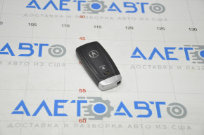 Key smart Acura MDX 14-20 5 buttons