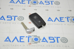 Key smart Acura MDX 14-20 5 buttons