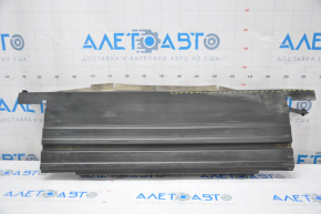 Lower radiator deflector Chrysler 200 15-17 edge torn off