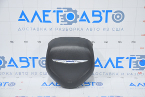 Airbag in steering wheel driver Chrysler 200 15-17