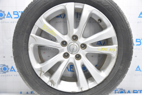 Wheel disk R17 Chrysler 200 15-17 curb