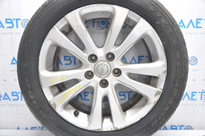 Wheel disk R17 Chrysler 200 15-17 curb