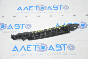 Front bumper mount left Chrysler 200 15-17 crack, broken mount