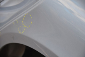 Quarter wing rear left Chrysler 200 15-17 blue, made, pokes