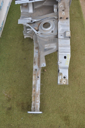 Front quarter left Chrysler 200 15-17 blue