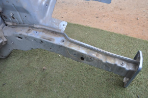 Front quarter left Chrysler 200 15-17 blue