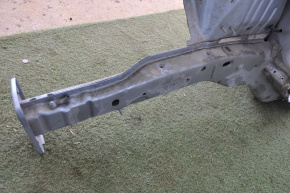 Front right quarter Chrysler 200 15-17 blue