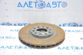 Brake disc front left Chrysler 200 15-17 305/28mm