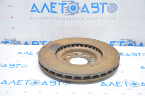 Brake disc front left Chrysler 200 15-17 305/28mm