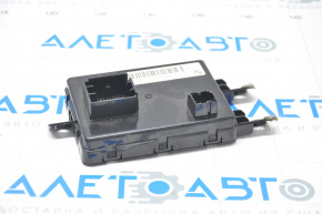 AC And Heater Module Chrysler 200 15-17