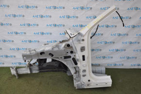 Quarter Front Left Dodge Durango 11-24 White PW1