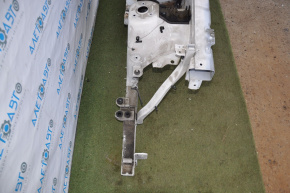 Quarter Front Left Dodge Durango 11-24 White PW1