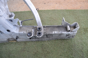 Quarter Front Left Dodge Durango 11-24 White PW1