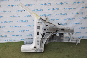 Front Right Quarter Dodge Durango 11-24 White PW1