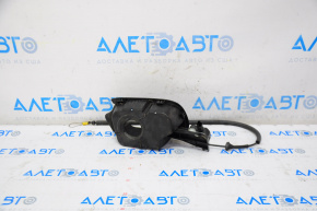 Dodge Durango 11-13 Fuel Door Housing