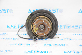 Trunnion with hub rear right Dodge Durango 11-15 with casing and cable
