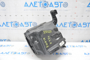 Air filter housing Ford Escape MK3 13-19 1.5T 1.6T, cracked mount