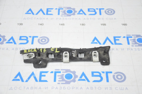 Front bumper mount on left wing Ford Escape MK3 17-19 rest