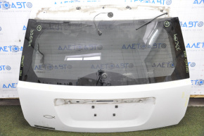 Naked tailgate Jeep Compass 11-16 white PW7