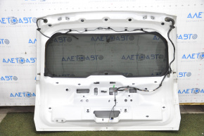Naked tailgate Jeep Compass 11-16 white PW7