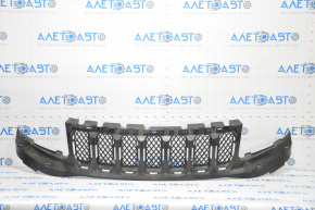 Grill grill Jeep Compass 11-16 black, without inserts