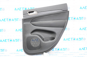 Door trim card rear right Jeep Grand Cherokee WK2 14-17 black