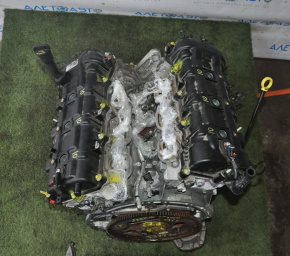 Engine Jeep Grand Cherokee WK2 14-15 3.6, 91k, 10-1010-1010-10