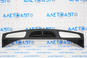 Jeep Grand Cherokee WK2 11-22 black trunk opening trim