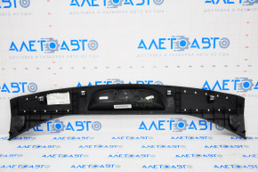 Jeep Grand Cherokee WK2 11-22 black trunk opening trim
