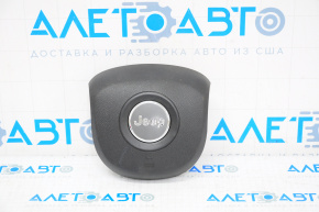 Airbag in steering wheel driver Jeep Grand Cherokee WK2 14-18 black