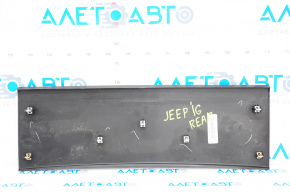 Ceiling trim rear Jeep Grand Cherokee WK2 11-15 black