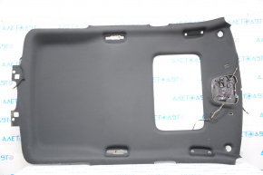 Headlining Jeep Grand Cherokee WK2 14-15 black, under the sunroof