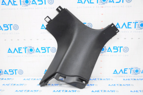 Rear pillar trim left Jeep Grand Cherokee WK2 14-15 rear, black