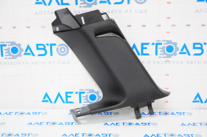 Rear pillar trim right Jeep Grand Cherokee WK2 11-15 front, black, scratch