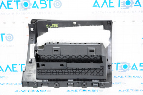 Glove box glove compartment Jeep Grand Cherokee WK2 11-21 black